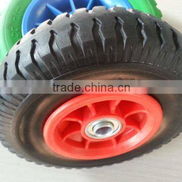 2.50-4 wheelbarrow tyre with rim with rim for wagon