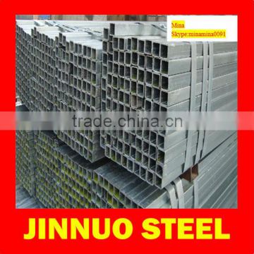 Hot Dip Galvanized Square Steel Pipe,Galvanized Rectangular Pipe,Weight ms Square Pipe