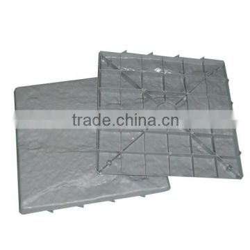 plastic indoor flooring