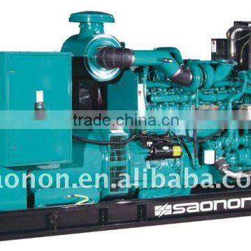 Standby power/prime power 325/300 SC825 diesel generator set