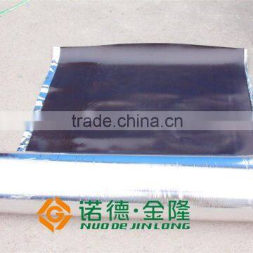 New price!HDPE Self-Adhesive Waterproofing Membrane for 2.0mm/2.5mm/3.0mm