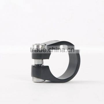 C70 Wholesale Bicycles Parts Road City Bikes Sitting Pipe tube Round Tube Clamp Seat Post Clamp 28.6/31.8/34.9/40MM HOMHIN