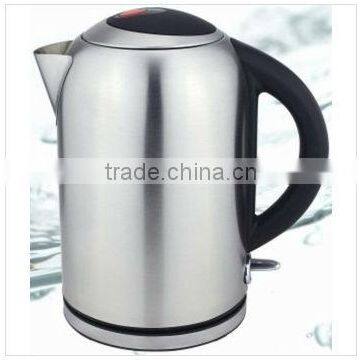 home applicance 1.5/1.8L immersed cordless plastic electric kettle