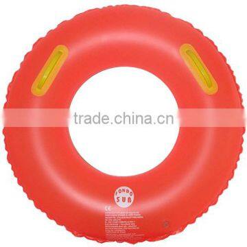 cm hands PVC inflatable swim ring