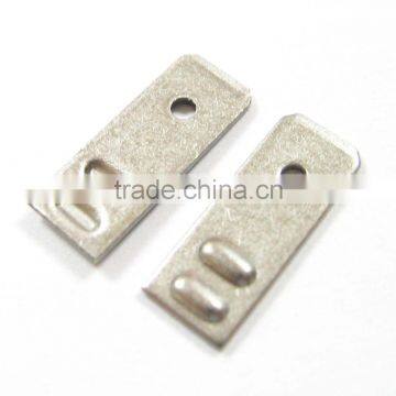 Metal Stamping Custom-Made Nickel Plating Brass Automotive Battery Terminal photo-6