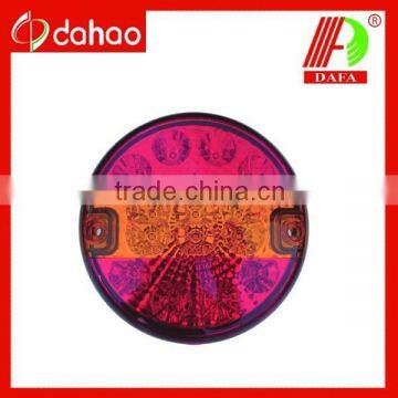 LED round trailer & truck lamp