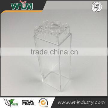 Customized Medical Equipment Plastic Parts Injection Moulding photo-3