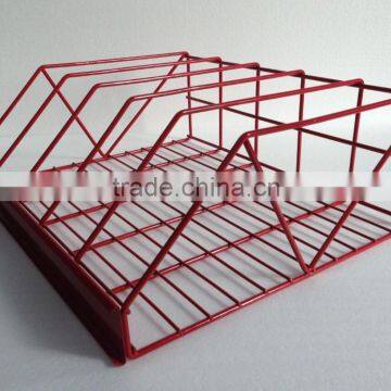 Metal Wire Noodle Dispaly Stand photo-2