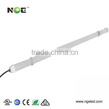 120lm/w 10W 20W 25W Single Fluorescent Tube Replacement Mini IP65 Tri-proof Led Light photo-6