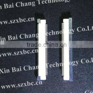 FPC connector for FFC flat cable