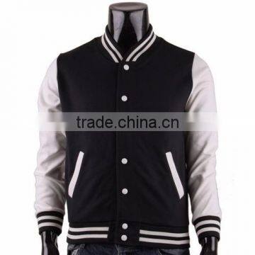 custom varsity jacket, casual baseball jacket