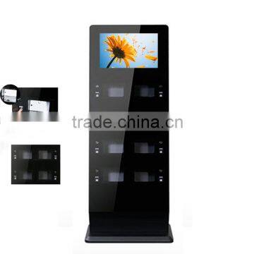 21.5 Inch Touch stand-alone version smartphone charging station
