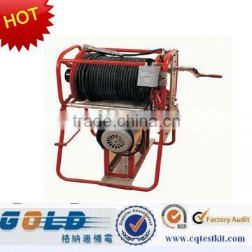 Geology Metallurgy Coal Mining Field Oil Field Borehole Measurement Drilling Water Well Logging Winch