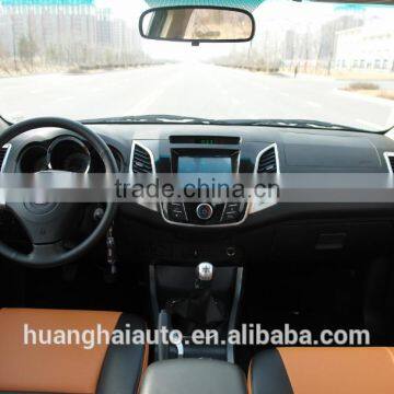 "Huanghai" Automobile N1s Diesel 4WD photo-6