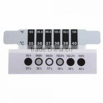 Baby Forehead Stickers Thermometer / Healthy Temperature Test / Thermometer Sticker photo-4