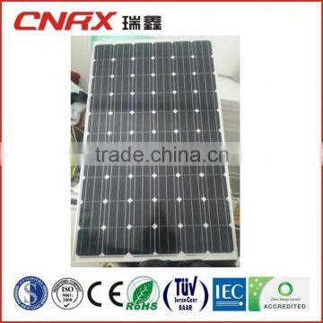 275wp With Full Crtificate From Solar Plate Suppliers Flexible Mono Solar Panel photo-2