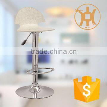 HC-K086 Modern Clear Lucite Acrylic Bar Stool