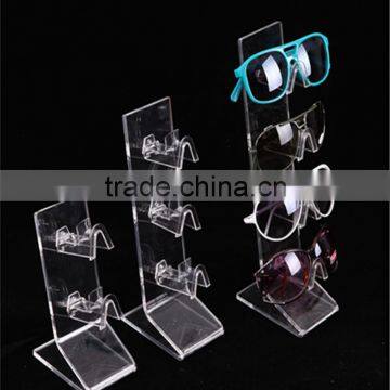 High Quality Counter Top Acrylic Sunglass Display Cabinet photo-6