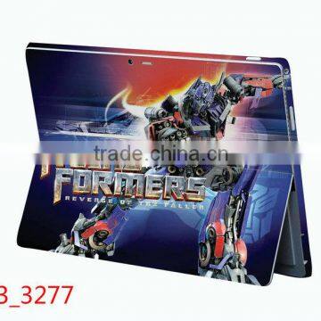 Robot Skin Sticker for Microsoft Surface Pro 3