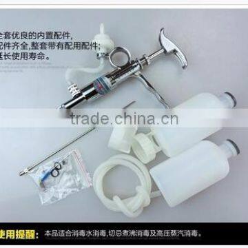 Animal Syringe Continuous Syringe 5ml Sheep ,corn,cow Syringe photo-3