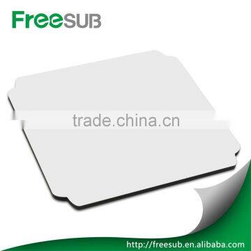 China Supplier Wholesale Heat Transfer Sublimation MDF Blank Cork Coaster