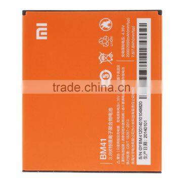 OEM BM41 2050mAh Battery for Xiaomi Hongmi 1S,Li-Polymer battery,phone battery