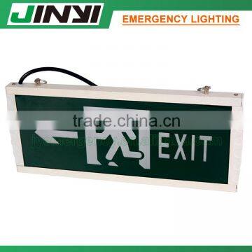 Factory direct 220V-240V exit sign emergency lighting