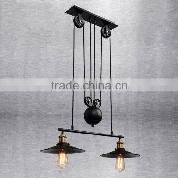 Industrial Retro Simple Popular Design Pendant,neat and Cheap Pendant Lamp,vintage Chandelier Hanging Drop Lamp