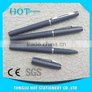 Wholesale China Factory Plug1.0mm or 0.7mm REFILL Neutral Cheap Logo Ball Pen