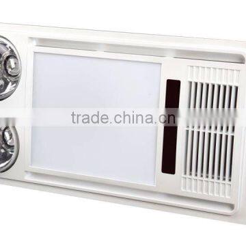 heater for the bathroom,heater with ceiling light,infrared bathroom ceiling heater