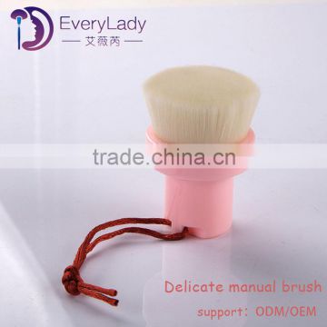 New style and colorful face cleaning brush for skin care