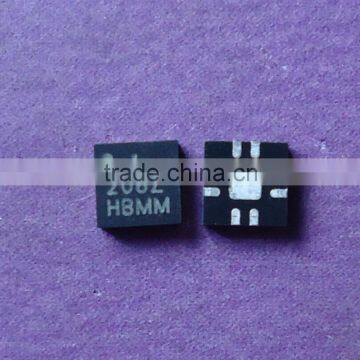 ISL6208CRZ 208Z ISL6208 High Voltage Synchronous Rectified Buck MOSFET Drivers