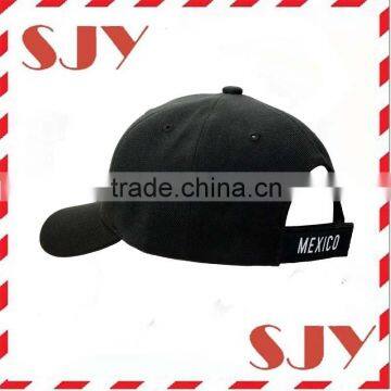 High Quality High Crown 6 Panel American Flag Baseball Cap photo-5