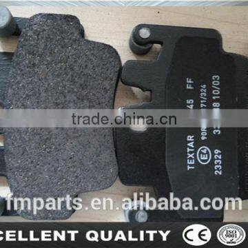 Dura International Front Brake Pads 99635294902