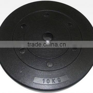 Colored Crossfit Equipment FREE LOGO Bumper Plates photo-6