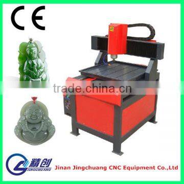 Cheap Jewelry engraving machine for Jade stone /Jewerly / Marble / Gem / Glass make jewelry