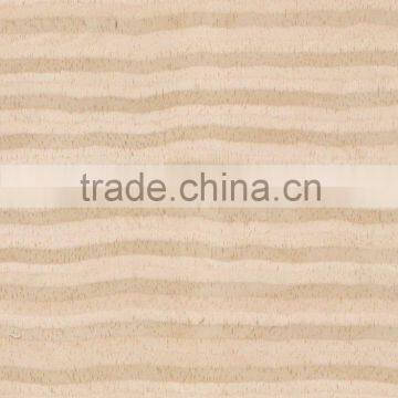 Engineered wood veneer