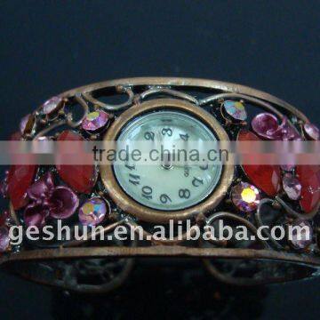 2012 multicolour crystal Watch