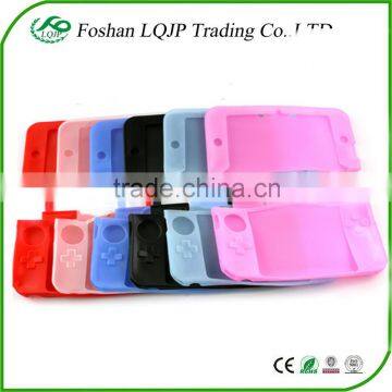 silicone case FOR Nintendo 3DS xl