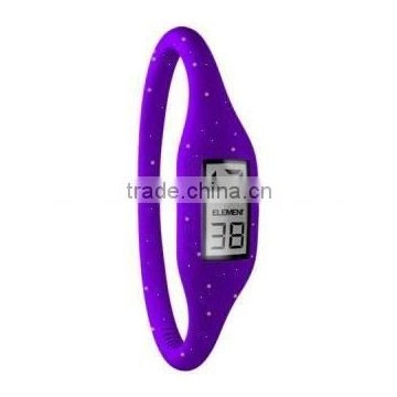 hot promotion iterm bracelet silicone watch