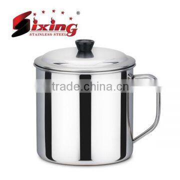 Popular Stainless Steel Cup/Stainless Steel Mug