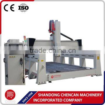 Cheap Hot Sale CNC Router Machine for Wooden Foundry Pattern