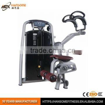 Total abdominal gym equipment for fitness gym