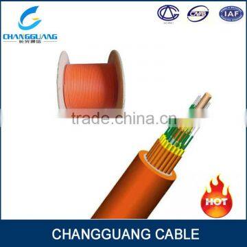 Hot sales air blown microcable single mode optical fiber cable