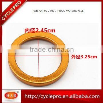 High Quality Motorcycle Muffer Exhaust Gasket