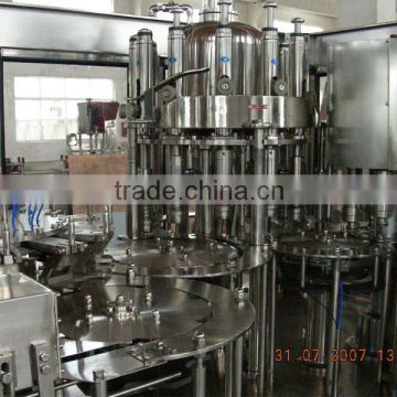 juice filling machine