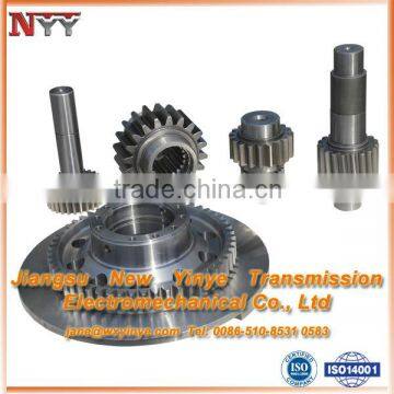 driving spline gear manufacturer