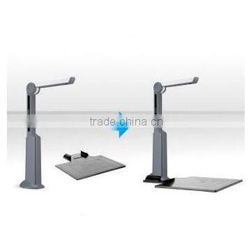 Automatic Focus HD Scanning OCR High Speed Document Scanner