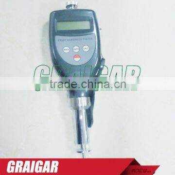 New FHT-05 Specialized Fruit penetrometer Hardness Tester Durometer Meter Gauge