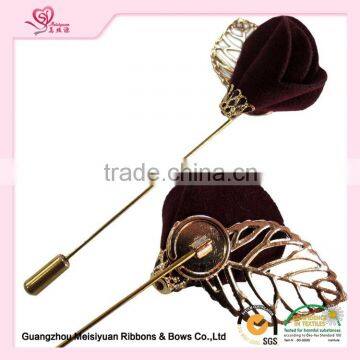 Lapel Pin/lapel Pin Brooches/lapel Pin Flower Men photo-3